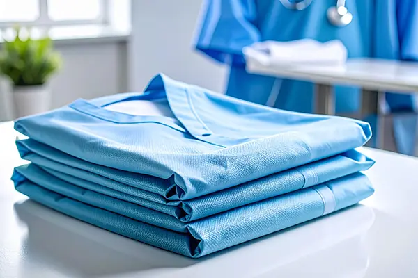 Mietwäsche für Kliniken & Reha.