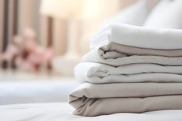 Mietwäscheausstattung